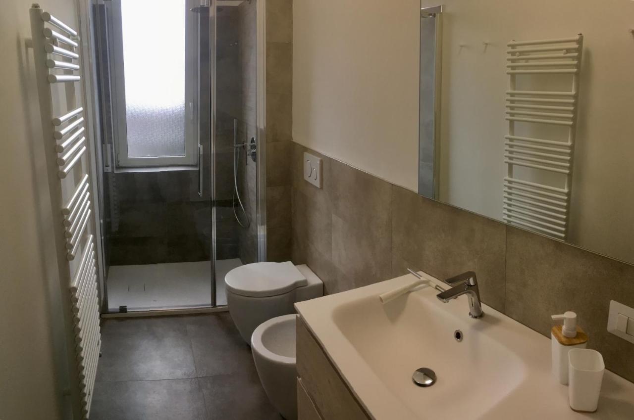 צ'רנוסקו סול נוויליו Caseospitali - Casa Lumiere, Bilocale Panoramico E Luminoso - Piano 3 No Ascensore מראה חיצוני תמונה