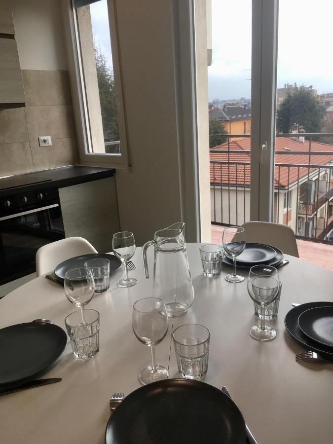 צ'רנוסקו סול נוויליו Caseospitali - Casa Lumiere, Bilocale Panoramico E Luminoso - Piano 3 No Ascensore מראה חיצוני תמונה