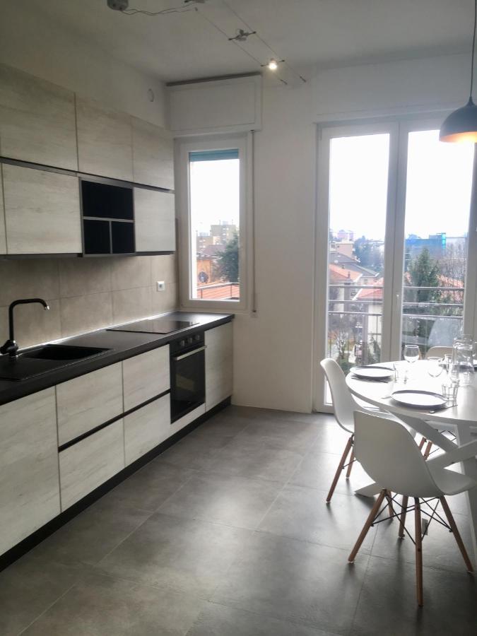 צ'רנוסקו סול נוויליו Caseospitali - Casa Lumiere, Bilocale Panoramico E Luminoso - Piano 3 No Ascensore מראה חיצוני תמונה