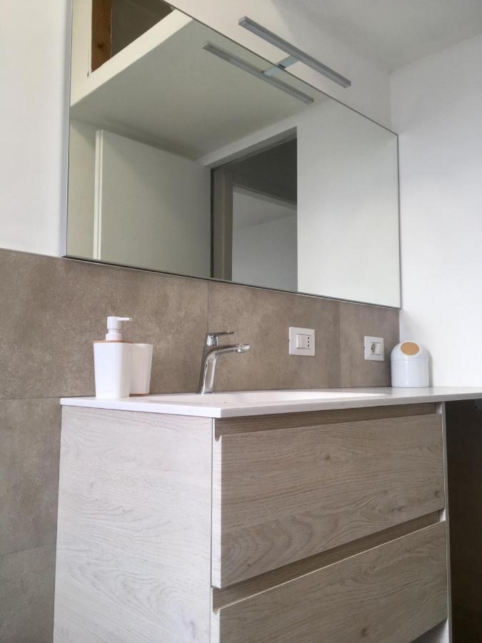 צ'רנוסקו סול נוויליו Caseospitali - Casa Lumiere, Bilocale Panoramico E Luminoso - Piano 3 No Ascensore מראה חיצוני תמונה